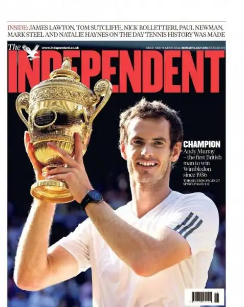 THE INDEPENDENT 