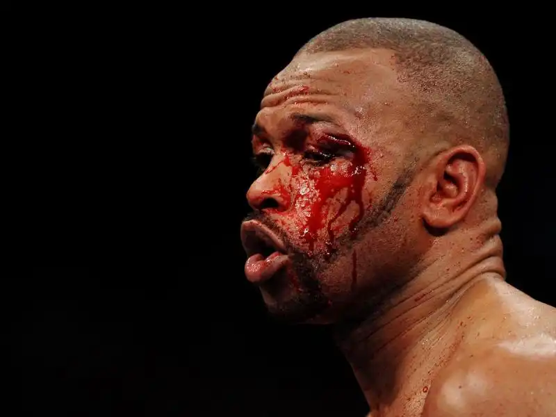 ROY JONES JR DOPO 