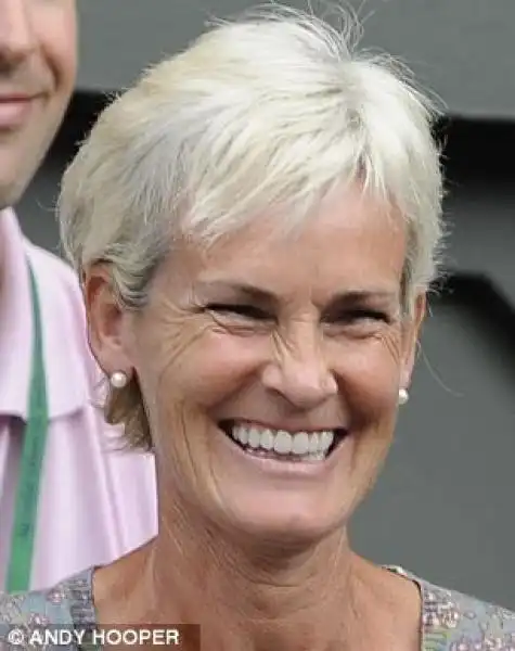 JUDY MURRAY 