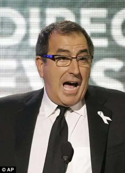 KENNY ORTEGA 