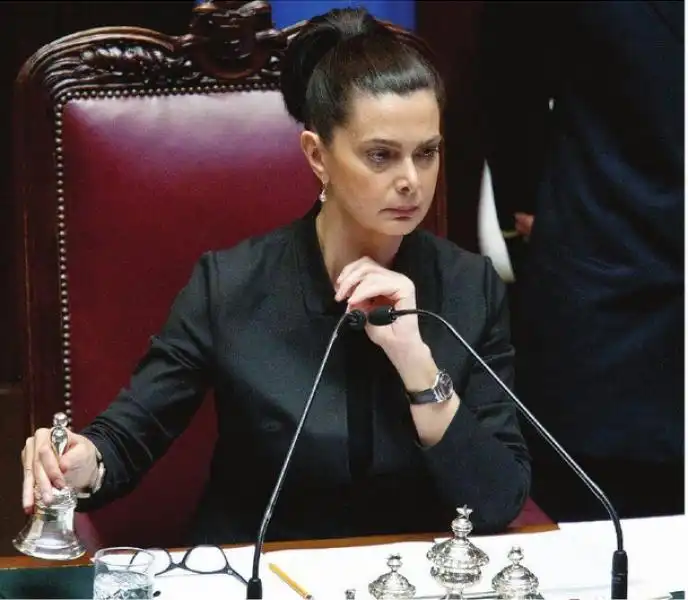 LAURA BOLDRINI 