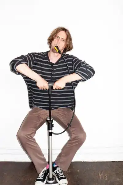 Matthew Gray Gubler FOTO BY TERRY RICHARDSON 