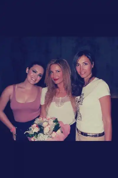 MICOL RONCHI SELVAGGIA LUCARELLI CATERINA BALIVO 