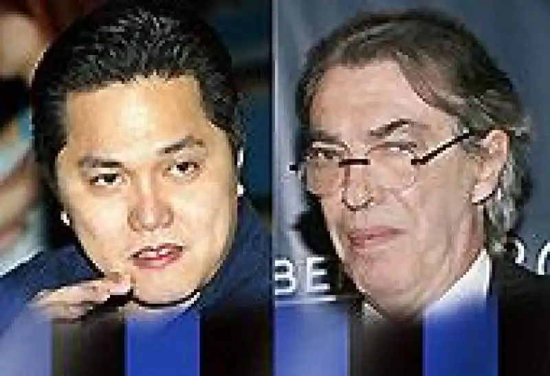  MORATTI THOHIR