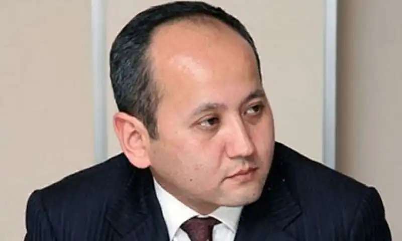 Mukhtar Ablyazov 