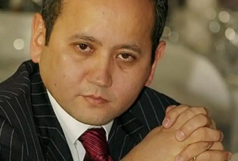 Mukhtar Ablyazov 