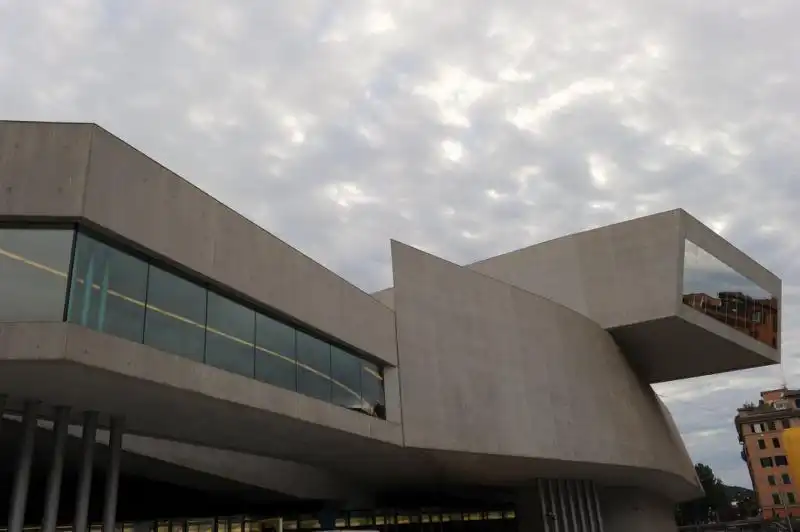 Museo MAXXI 