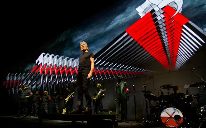 roger waters in concerto 