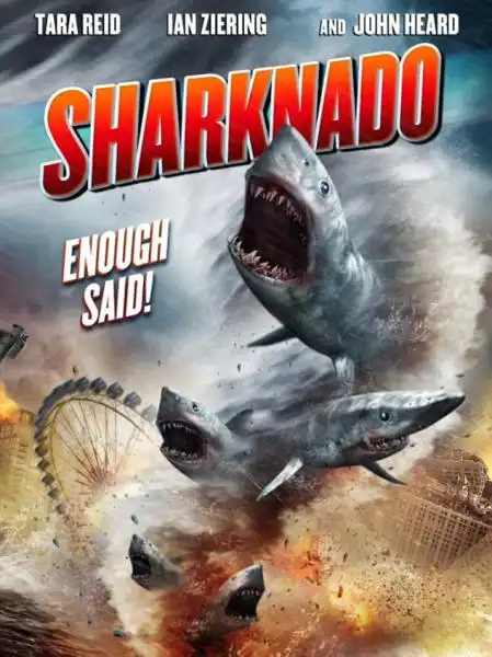 SHARKNADO 