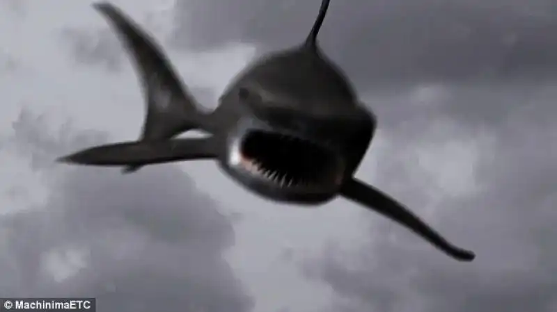 SHARKNADO 