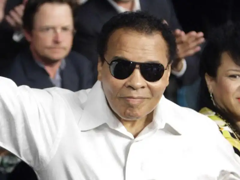 SPECIALE LUGLIO I PERSONAGGI PI RAPPRESENTATIVI DEGLI USA MUHAMMAD ALI 