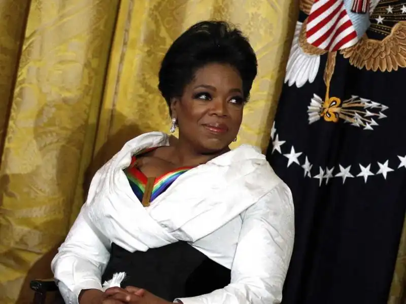 SPECIALE LUGLIO I PERSONAGGI PI RAPPRESENTATIVI DEGLI USA OPRAH WINFREY 