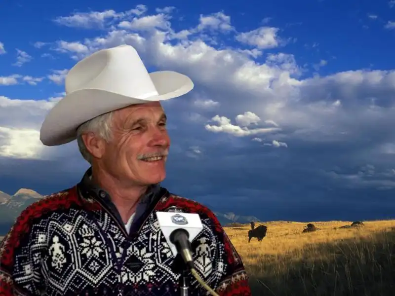 SPECIALE LUGLIO I PERSONAGGI PI RAPPRESENTATIVI DEGLI USA TED TURNER 