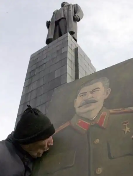 STALIN IN GEORGIA