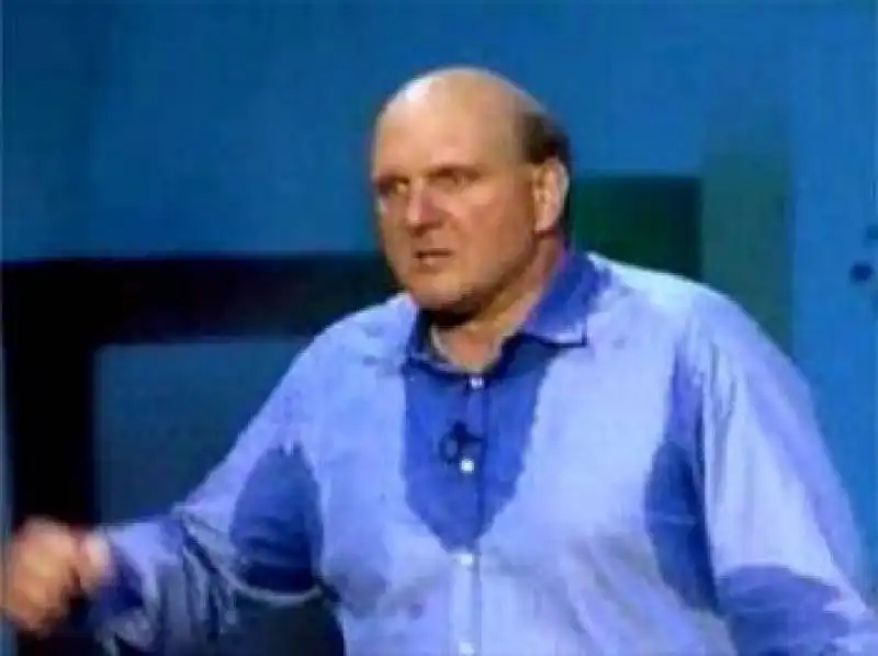 STEVE BALLMER MICROSOFT