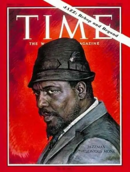 THELONIUS MONK TIME 