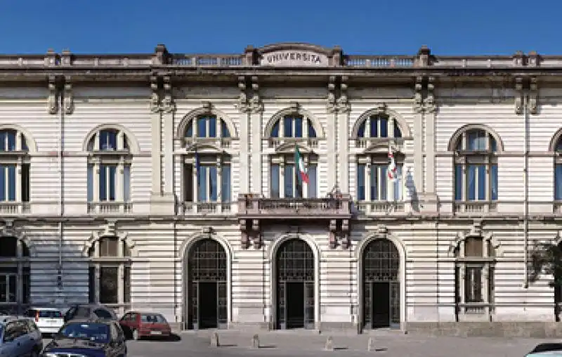 UNIVERSITA DI SASSARI 