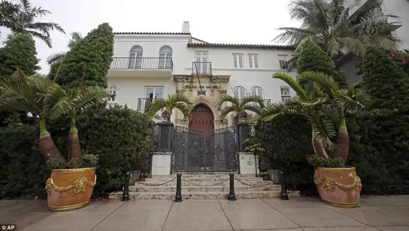 VILLA VERSACE A MIAMI 