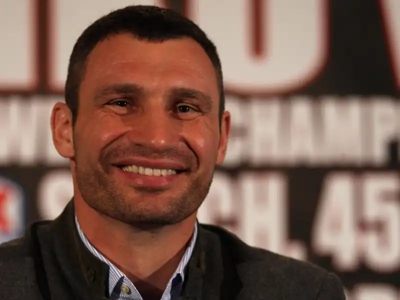 VITALI KLITSCHKO PRIMA 