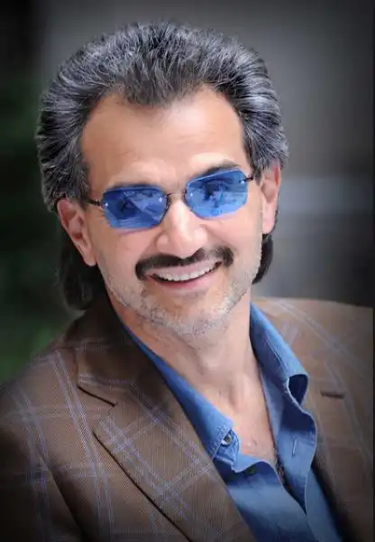 AL WALEED BIN TALAL 