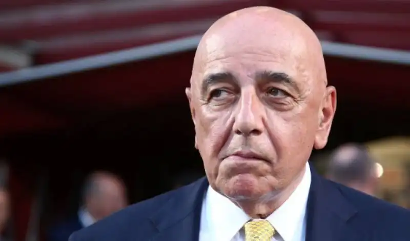 Adriano galliani