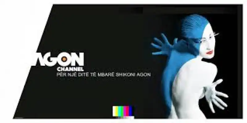 Agon Channel