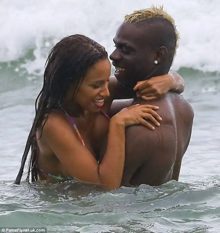 balo e fanny neguesha 