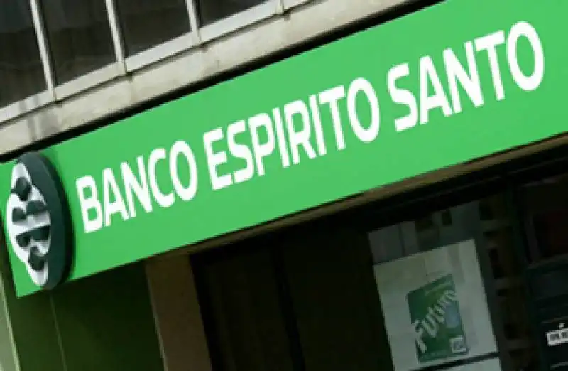 banco espirito santo