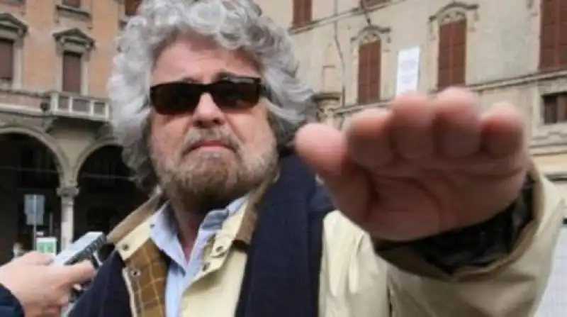 BEPPE GRILLO