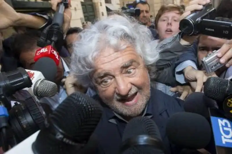 BEPPE GRILLO 