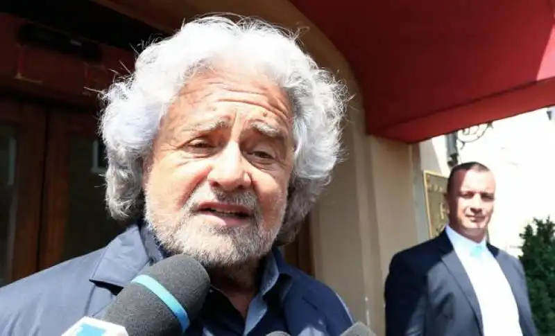 BEPPE GRILLO 