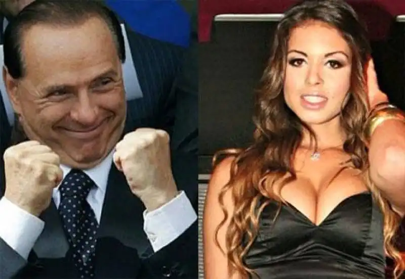 berlusconi ruby