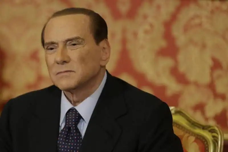 Berlusconi SILVIO