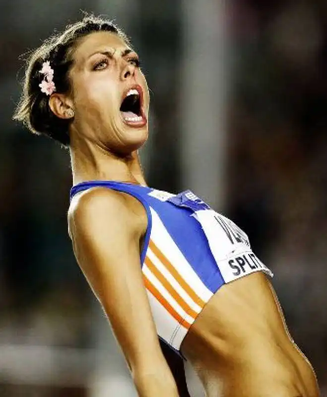 Blanka Vlasic