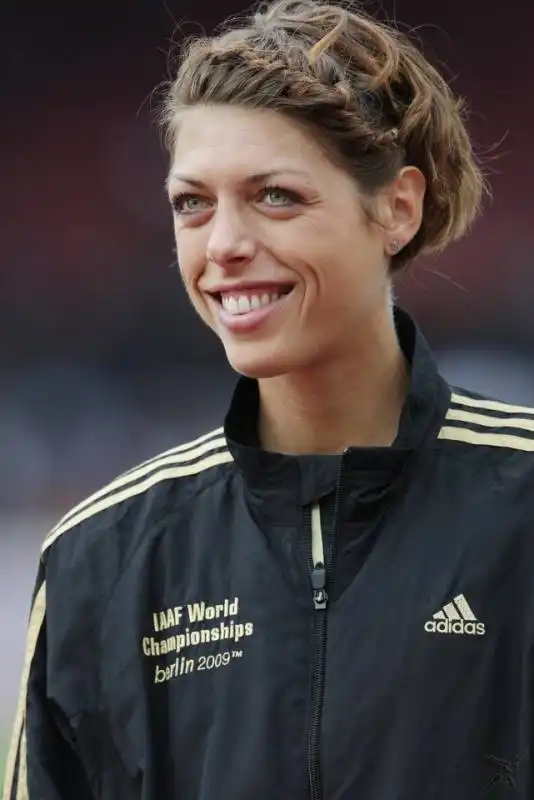 Blanka Vlasic 