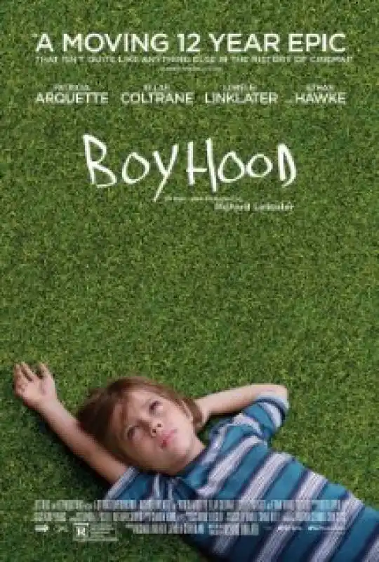 boyhood di richard linklater