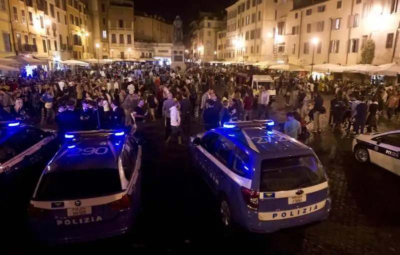 campo de' fiori