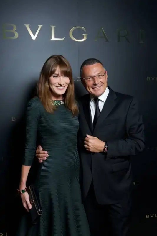 carla bruni jc babin   1