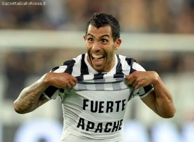 Carlitos Tevez