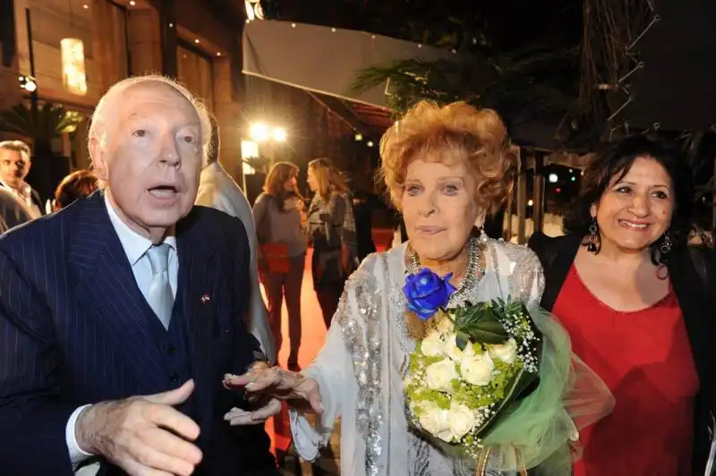 carlo giovannelli e silvana pampanini