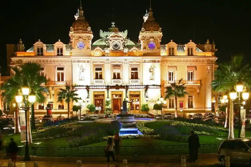 casino?  Montecarlo