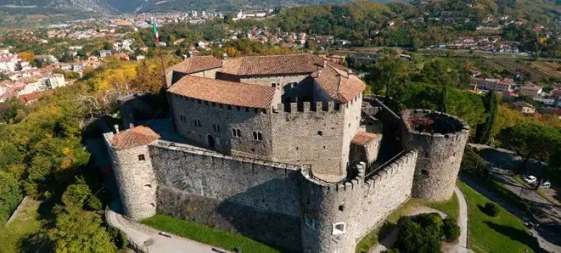 castello gradisca