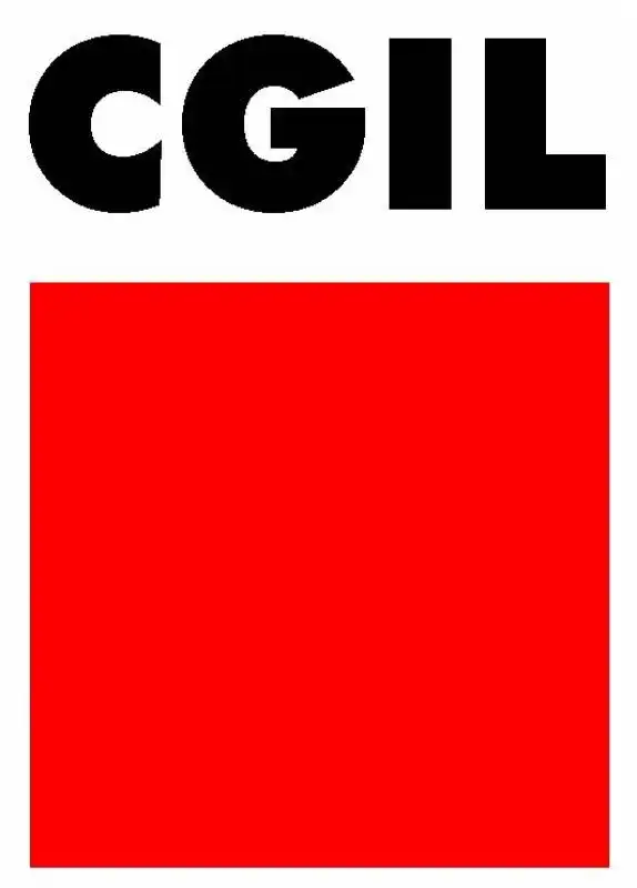 CGIL LOGO  