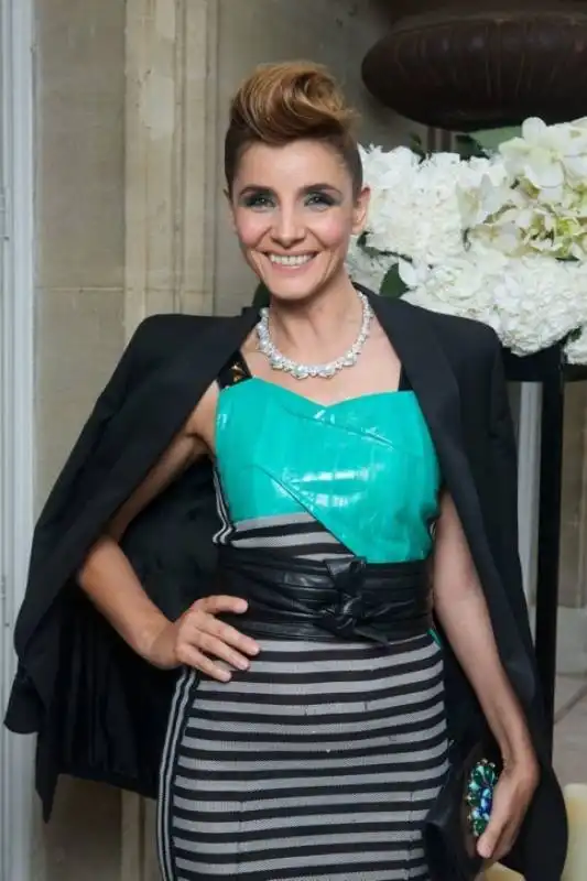 clotilde courau