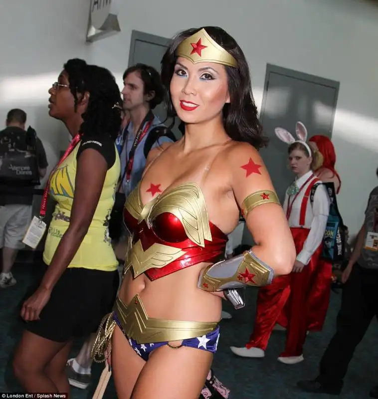 comic con article-