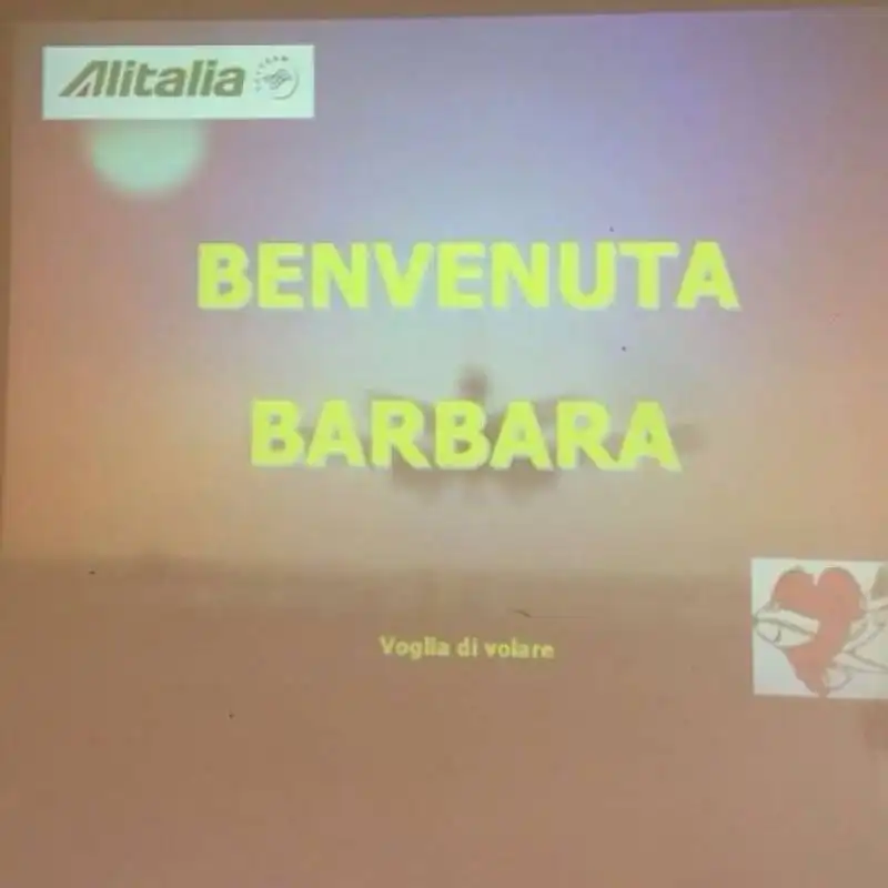 corso anti panico alitalia