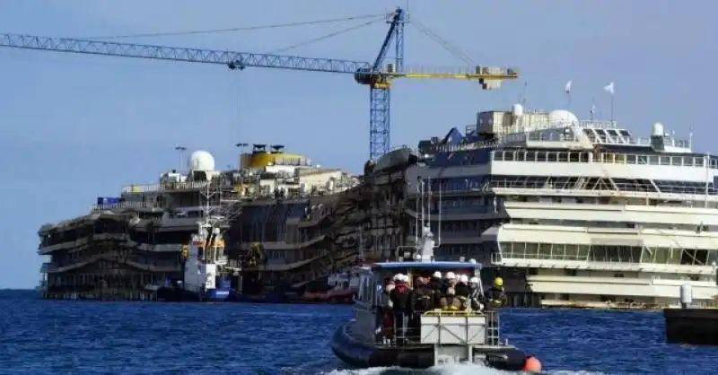 COSTA CONCORDIA 