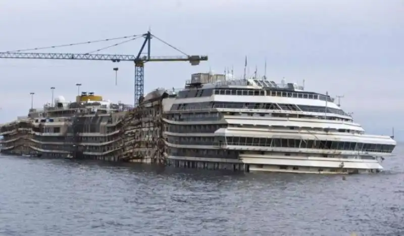 COSTA CONCORDIA 