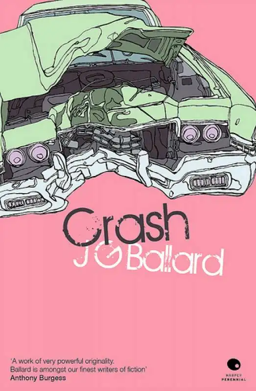 crash di jg ballard   