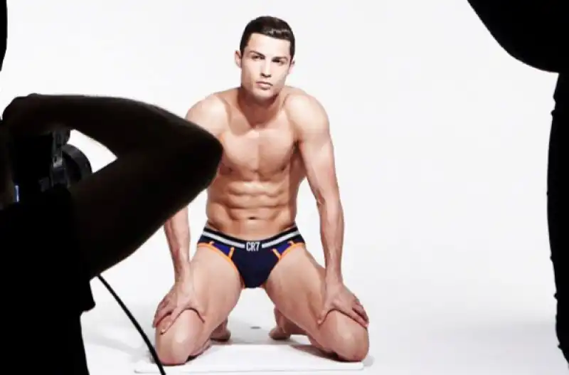 cristiano ronaldo